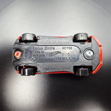 Load image into Gallery viewer, Hot Wheels 2023 Lotus Emira Red #121 Factory Fresh 3/5