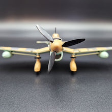Load image into Gallery viewer, 1941 Junkers JU-87R-2 Stuka Luftwaffe Dive Bomber 1:72 Die Cast Plane