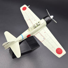 Load image into Gallery viewer, 1942 Japanese Air Force Mitsubishi A6M3 Zero Fighter 1:72 Die Cast Plane