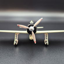 Load image into Gallery viewer, 1942 Japanese Air Force Mitsubishi A6M3 Zero Fighter 1:72 Die Cast Plane