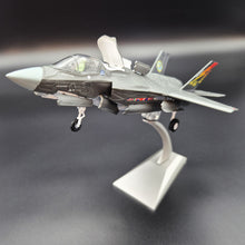 Load image into Gallery viewer, 2009 Lockheed Martin F-35B Lightning II US Marines Die Cast Plane 1:72