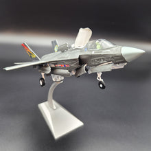 Load image into Gallery viewer, 2009 Lockheed Martin F-35B Lightning II US Marines Die Cast Plane 1:72