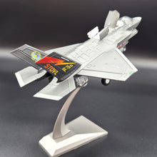 Load image into Gallery viewer, 2009 Lockheed Martin F-35B Lightning II US Marines Die Cast Plane 1:72