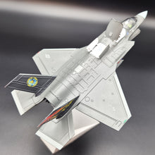 Load image into Gallery viewer, 2009 Lockheed Martin F-35B Lightning II US Marines Die Cast Plane 1:72