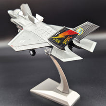 Load image into Gallery viewer, 2009 Lockheed Martin F-35B Lightning II US Marines Die Cast Plane 1:72