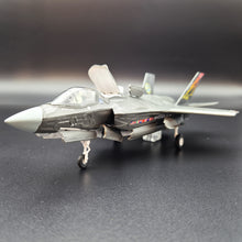 Load image into Gallery viewer, 2009 Lockheed Martin F-35B Lightning II US Marines Die Cast Plane 1:72