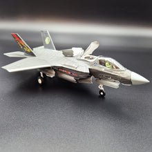 Load image into Gallery viewer, 2009 Lockheed Martin F-35B Lightning II US Marines Die Cast Plane 1:72