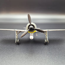 Load image into Gallery viewer, 1944 Luftwaffe Focke-Wulf FW 190 A-8 Fighter 1:72 Die Cast Plane