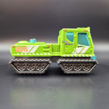 Load image into Gallery viewer, Matchbox 2022 Hail Cat Lime Lime Green MBX Mountain II 5 Pack Loose