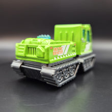 Load image into Gallery viewer, Matchbox 2022 Hail Cat Lime Lime Green MBX Mountain II 5 Pack Loose