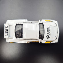 Load image into Gallery viewer, Hot Wheels 2022 LB Super Silhouette Nissan Silvia (S15) White #110 HW Turbo 6/10