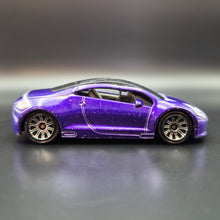 Load image into Gallery viewer, Matchbox 2008 Mitsubishi Eclipse Purple #30 Metro Rides 5/7
