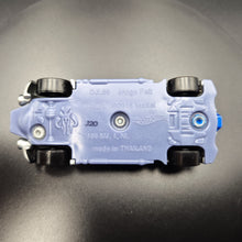 Load image into Gallery viewer, Hot Wheels 2016 Jango Fett Silver/Blue Stars Wars Character Cars #32