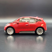 Load image into Gallery viewer, Matchbox 2022 '15 BMW i3 Red MBX Electric Drivers Exclusive