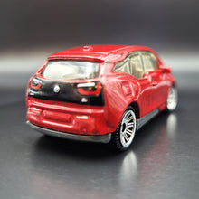 Load image into Gallery viewer, Matchbox 2022 '15 BMW i3 Red MBX Electric Drivers Exclusive
