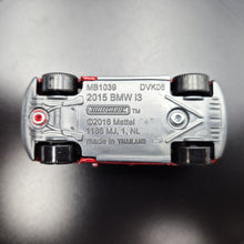 Load image into Gallery viewer, Matchbox 2022 '15 BMW i3 Red MBX Electric Drivers Exclusive