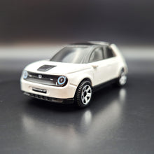 Load image into Gallery viewer, Matchbox 2021 2020 Honda E White MBX Metro #1/100