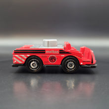 Load image into Gallery viewer, Matchbox 2021 MBX Mini Cargo Truck Red #23 MBX Metro