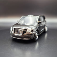 Load image into Gallery viewer, Matchbox 2020 LEVC TX Taxi Black #6 MBX City