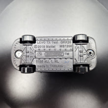 Load image into Gallery viewer, Matchbox 2020 LEVC TX Taxi Black #6 MBX City