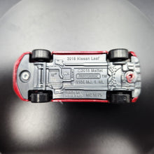 Load image into Gallery viewer, Matchbox 2022 '18 Nissan Leaf Red MBX Electric Drivers 5 Pack Exclusive