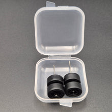 Load image into Gallery viewer, 1:64 5 Spoke Black Wheel Set with Slick Rubber Tyres - Hot Wheels, Matchbox