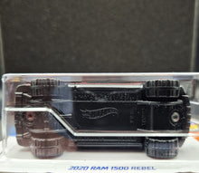 Load image into Gallery viewer, Hot Wheels 2022 2020 Ram 1500 Rebel Red #23 HW Hot Wheels 1/10 New Long Card