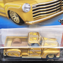 Load image into Gallery viewer, Hot Wheels 2022 La Troca Gold #116 HW Hot Trucks 9/10 New Long Card