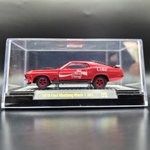 Load image into Gallery viewer, M2 Machines 1970 Ford Mustang Mach 1 351 Red Coca-Cola Series Release A09 Chase New