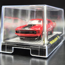 Load image into Gallery viewer, M2 Machines 1970 Ford Mustang Mach 1 351 Red Coca-Cola Series Release A09 Chase New