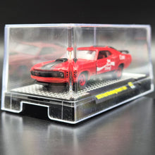 Load image into Gallery viewer, M2 Machines 1970 Ford Mustang Mach 1 351 Red Coca-Cola Series Release A09 Chase New