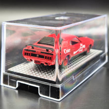 Load image into Gallery viewer, M2 Machines 1970 Ford Mustang Mach 1 351 Red Coca-Cola Series Release A09 Chase New