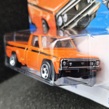 Load image into Gallery viewer, Hot Wheels 2022 Mazda REPU Orange #24 HW Hot Trucks 2/10 New