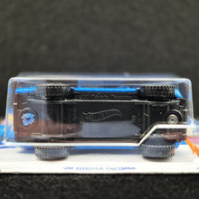 Load image into Gallery viewer, Hot Wheels 2022 '20 Toyota Tacoma Blue #72 HW Hot Trucks 4/10 New
