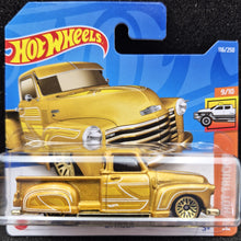 Load image into Gallery viewer, Hot Wheels 2022 La Troca Gold #116 HW Hot Trucks 9/10 New