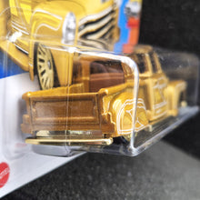 Load image into Gallery viewer, Hot Wheels 2022 La Troca Gold #116 HW Hot Trucks 9/10 New