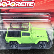 Load image into Gallery viewer, Majorette 2019 Jeep Wrangler Rubicon Viper Green #224 Street Cars New