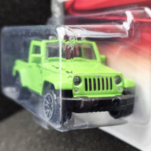 Load image into Gallery viewer, Majorette 2019 Jeep Wrangler Rubicon Viper Green #224 Street Cars New