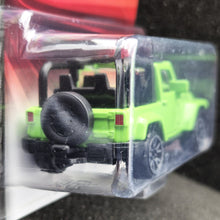 Load image into Gallery viewer, Majorette 2019 Jeep Wrangler Rubicon Viper Green #224 Street Cars New