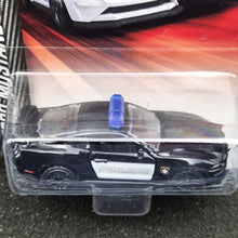 Load image into Gallery viewer, Majorette 2019 Ford Mustang GT Police Black #204 Ford Mustang GT Series New