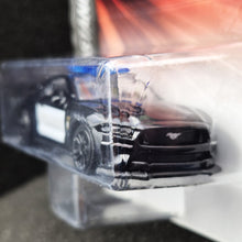 Load image into Gallery viewer, Majorette 2019 Ford Mustang GT Police Black #204 Ford Mustang GT Series New