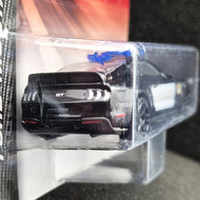 Load image into Gallery viewer, Majorette 2019 Ford Mustang GT Police Black #204 Ford Mustang GT Series New