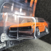 Load image into Gallery viewer, Matchbox 2023 1969 Camaro SS 396 Convertible Orange Matchbox Muscle 4/6 New