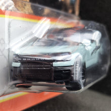 Load image into Gallery viewer, Matchbox 2023 2022 Ford Bronco Sport Pale Blue MBX Off-Road #10/100 New