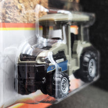 Load image into Gallery viewer, Matchbox 2023 Monarch EV Tractor Grey #69 MBX Off-Road New