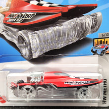 Load image into Gallery viewer, Hot Wheels 2023 Mad Splash Red #168 HW Metro 6/10 New Long Card