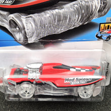 Load image into Gallery viewer, Hot Wheels 2023 Mad Splash Red #168 HW Metro 6/10 New Long Card