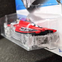 Load image into Gallery viewer, Hot Wheels 2023 Mad Splash Red #168 HW Metro 6/10 New Long Card