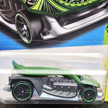 Load image into Gallery viewer, Hot Wheels 2023 Clip Rod Grey #119 Experimotors 5/5 New Long Card