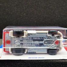 Load image into Gallery viewer, Hot Wheels 2023 Rescue Duty Red #192 HW Rescue 2/10 New Long Card